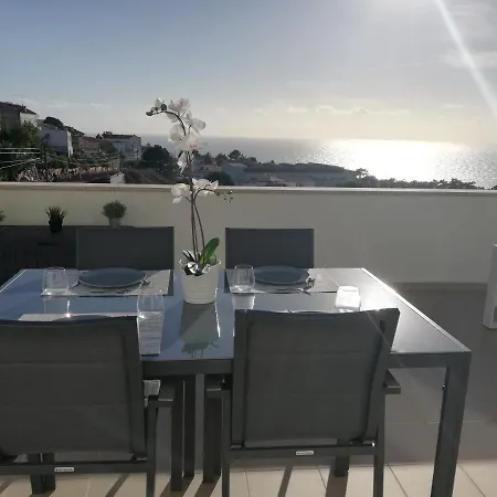 Appartement Pearl Of Nazaré