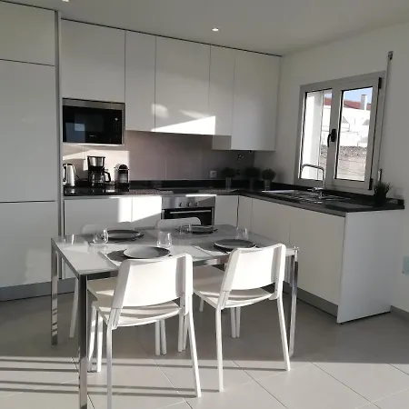 Appartement Pearl Of Nazaré