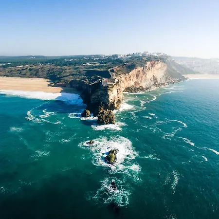 Pearl Of Appartement Nazaré