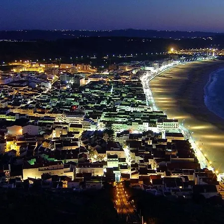 Apartament Pearl Of Nazaré