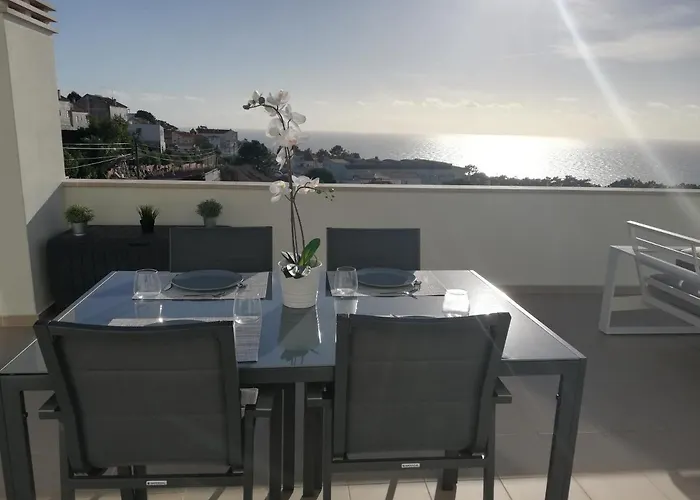Lägenhet Pearl Of Nazaré